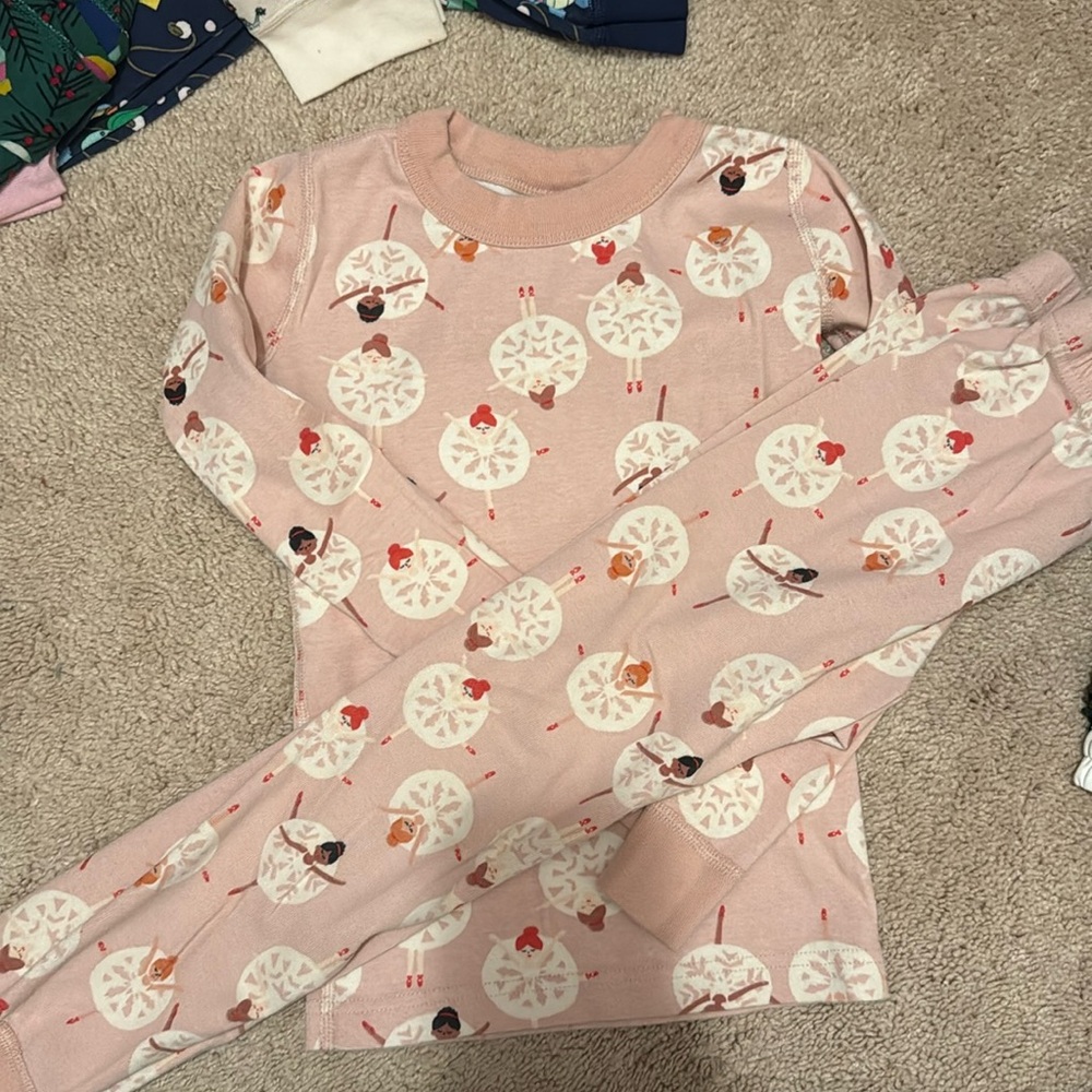 Hanna Andersson Pajama Set